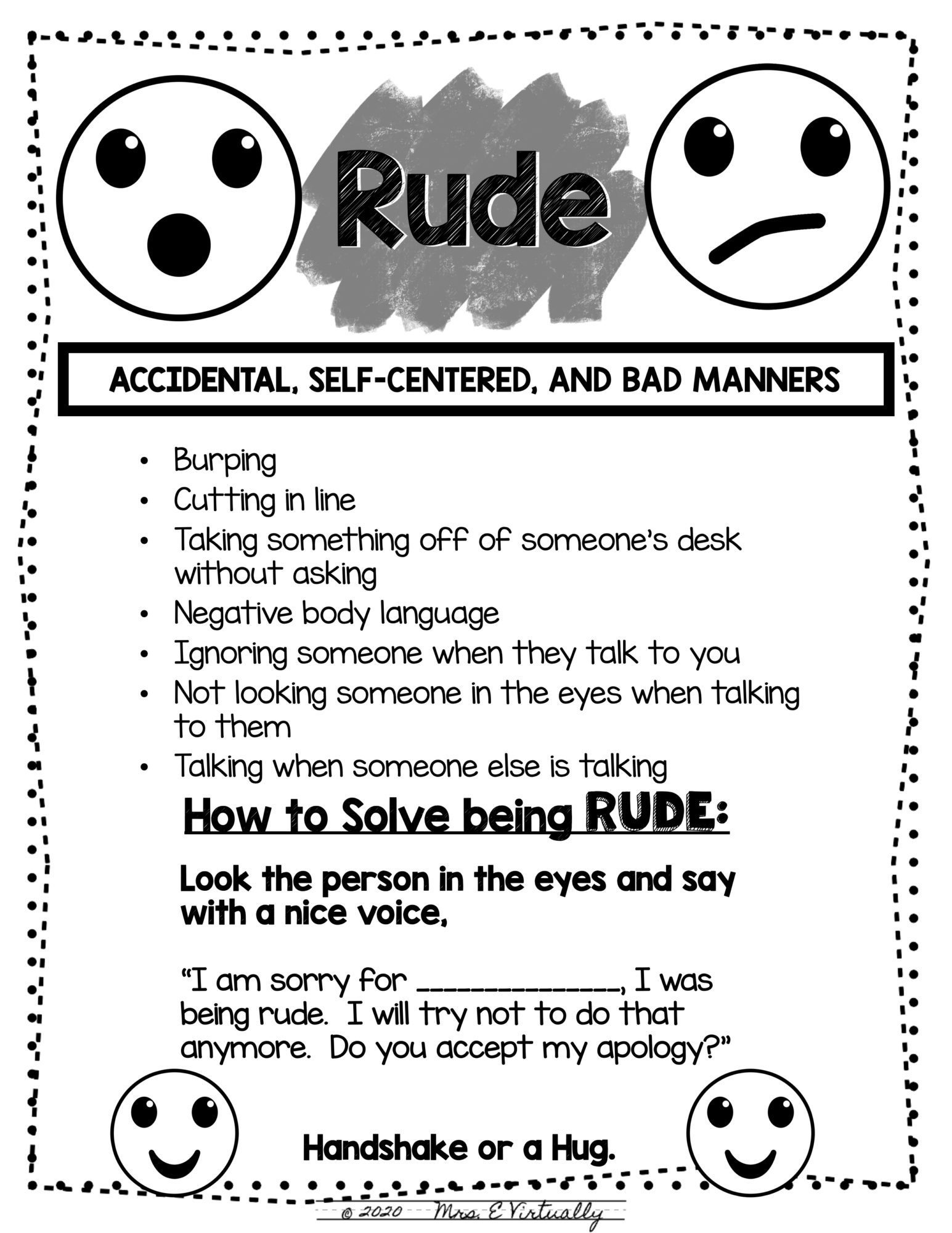 managing-disrespectful-rude-behaviors-in-the-classroom-the-pathway