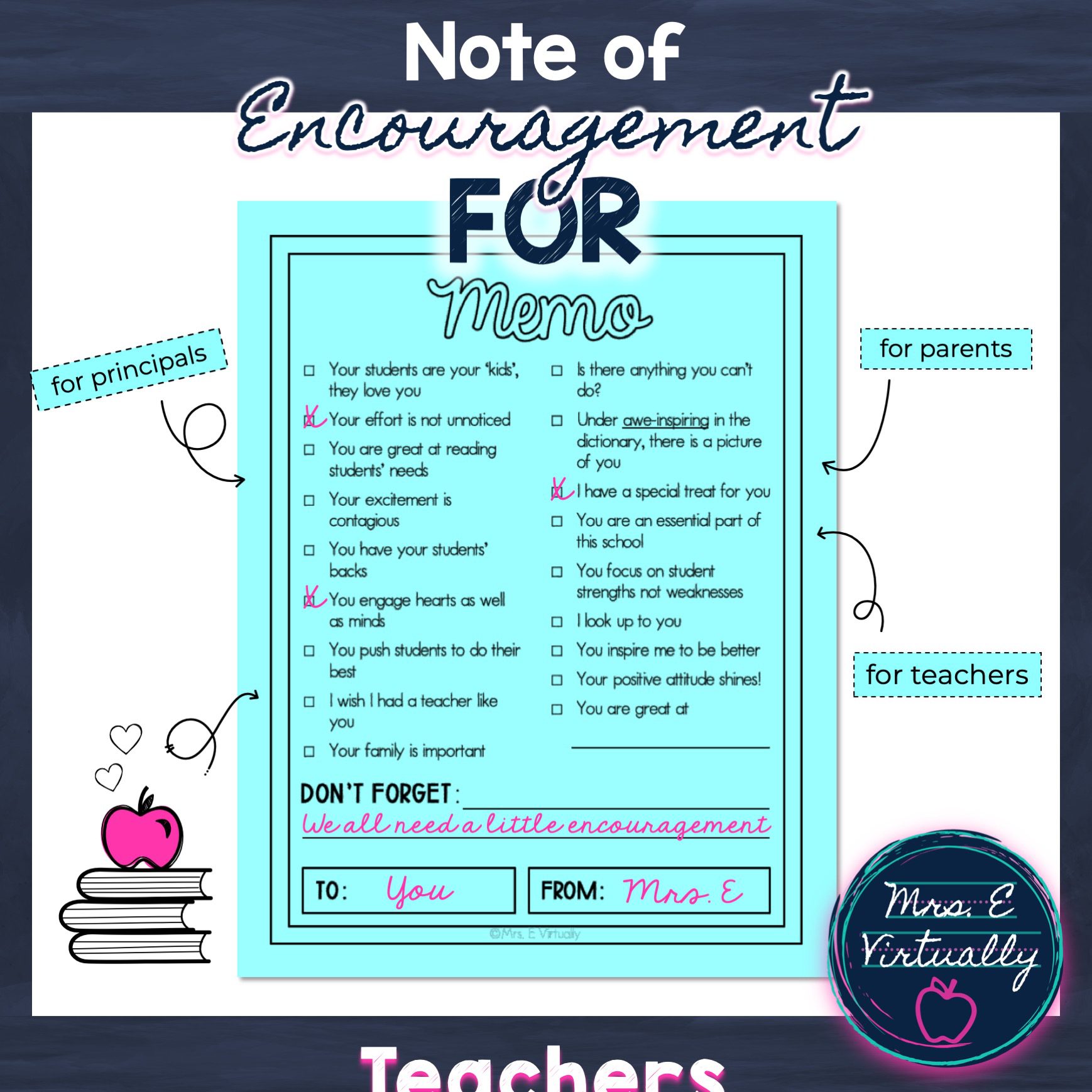 words-of-encouragement-for-teachers-freebie-mrs-e-virtually